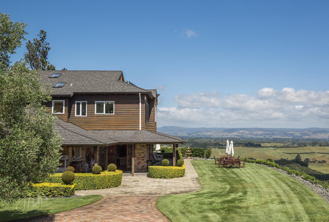 Eagle Ridge Lodge Тауранга Екстер'єр фото