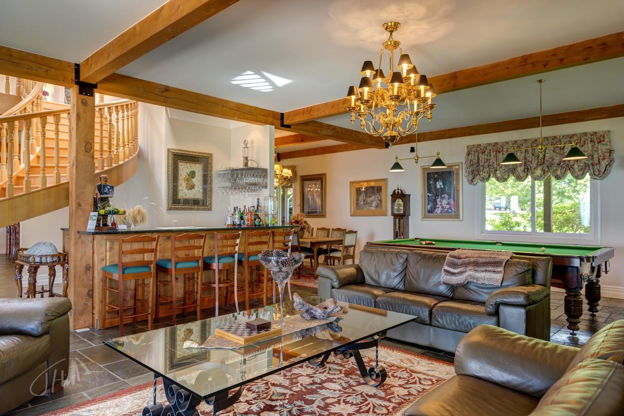 Eagle Ridge Lodge Тауранга Екстер'єр фото