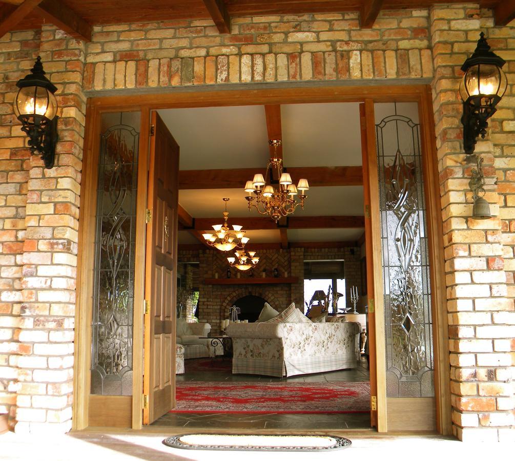 Eagle Ridge Lodge Тауранга Екстер'єр фото